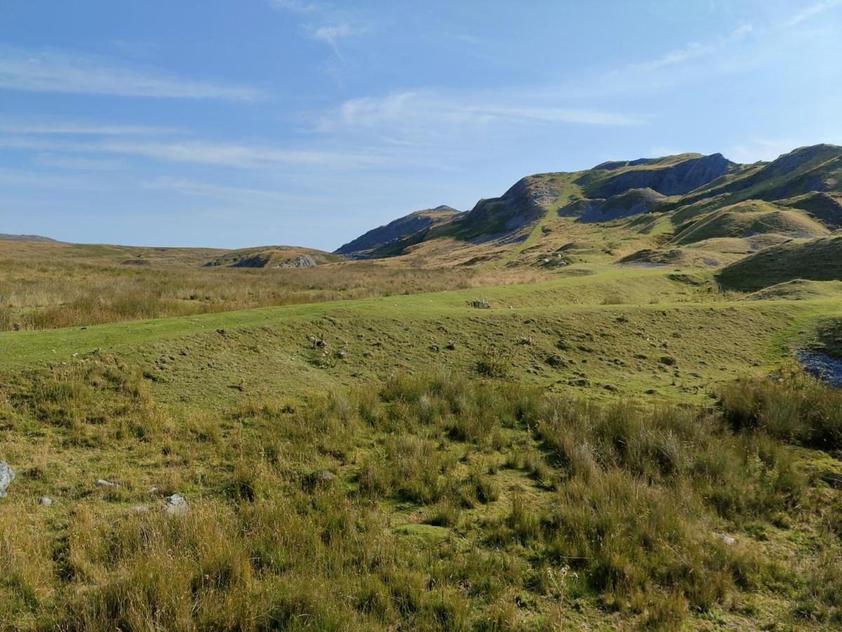 Pentre Cottage Near Craig Y Nos Pen-y-cae  ภายนอก รูปภาพ